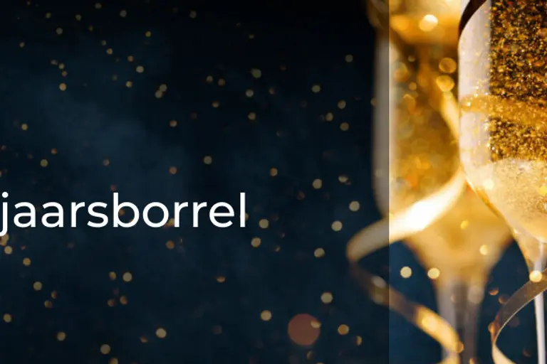 Nieuwjaarsreceptie 2023