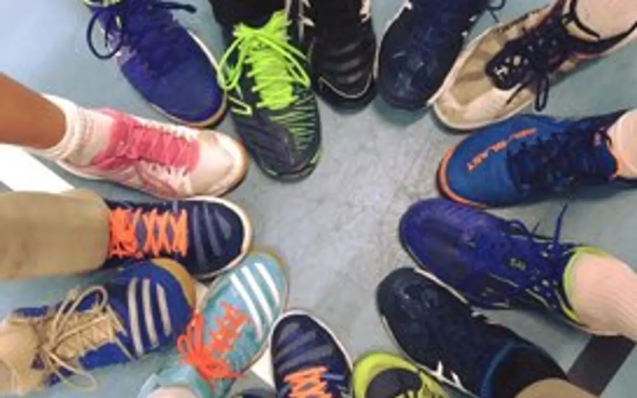 Handbalschoenen